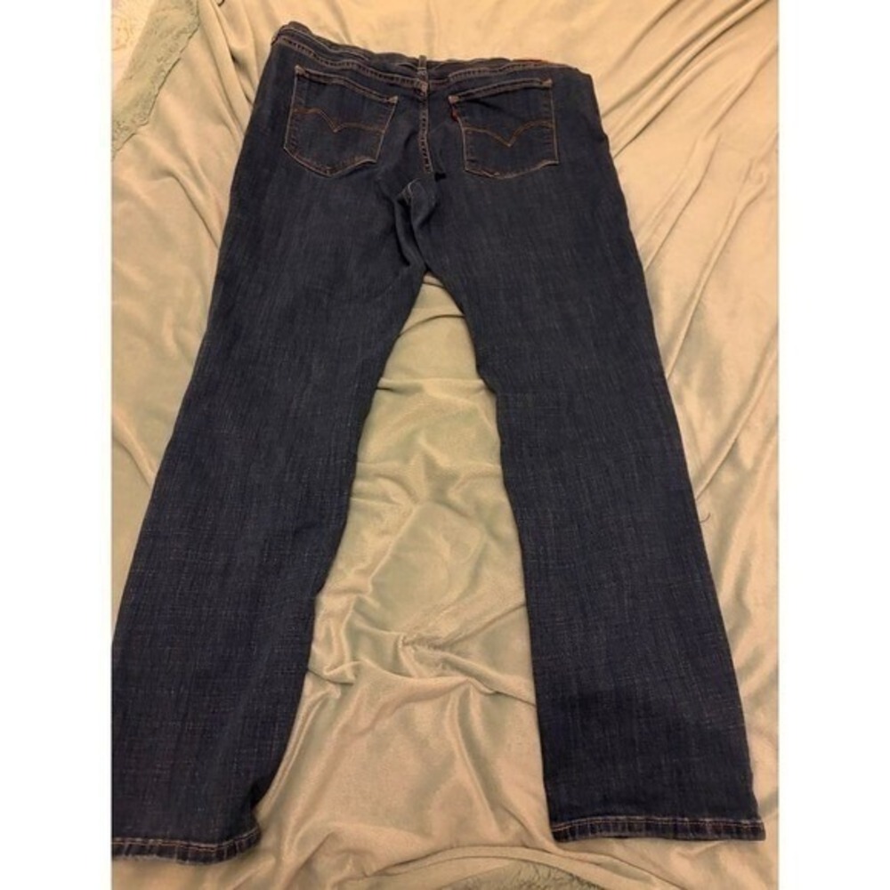 Women's Vintage Levi's Bootcut Jeans Size 12 S/C pre-owned